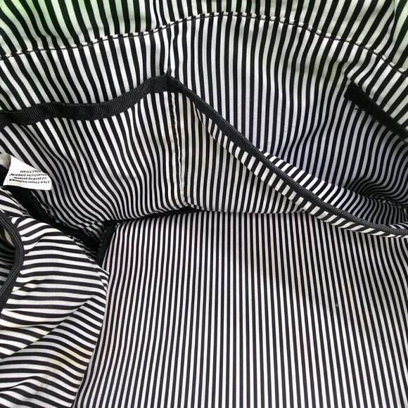 6 Pack Fitness Prodigy Camille Meal Management Tote Lime Green/Black - Picture 14 of 16